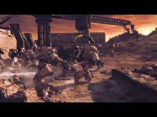 Warhammer 40.000 : Dawn Of War - Intro
