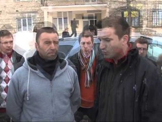 NDIHMAT E PS NE KORCE BLLOKOHET NGA DEBORA NJE PERFAQESI E SOCIALISTEVE LAJM