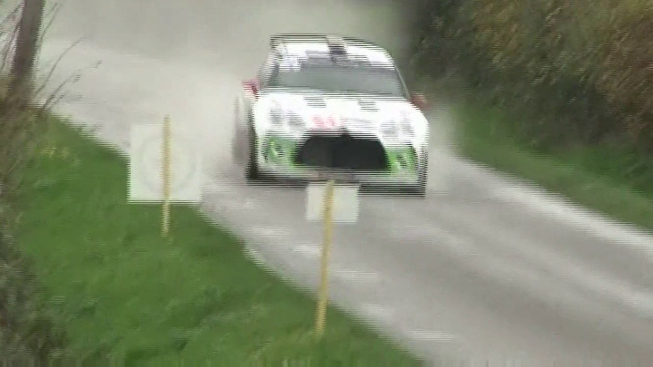 Comité Régional Nord-Picardie - 25e Rallye Charlemagne