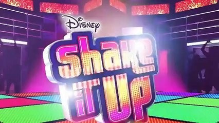Shake It Up S02E02 Three s A Crowd It Up
