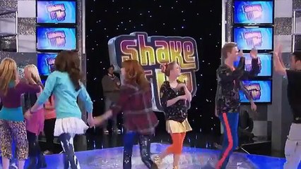 Shake It Up S02E01 Shrink It Up