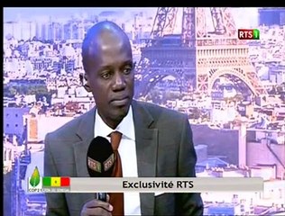 Depuis Le Bourget, Macky Sall adresse un message à la communauté Mouride