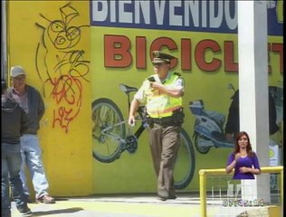 ¡Tiroteo en el sur de Quito! Asaltantes agreden a empleados de una empresa