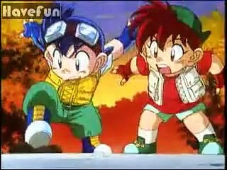 Tamiya Lets & Go Episode 3 [ DUB Indonesia ]