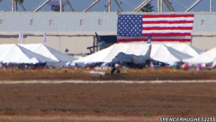 2012 MCAS Miramar Air Show AV8B Harrier Demo