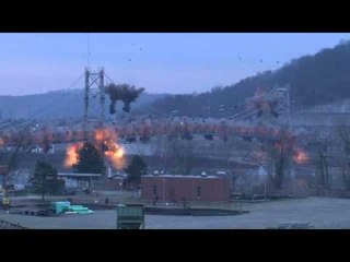 SHPERTHIM SPEKTAKOLAR HIDHET NE ERE URA 83 VJEÇARE MBI LUMIN E OHIO LAJM