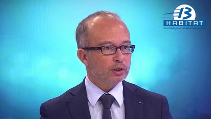 Interview de Lionel Royer-Perreaut, Président de 13 Habitat