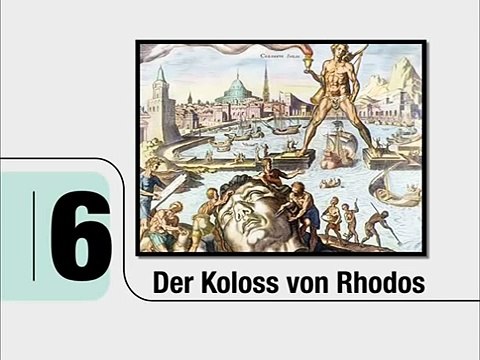 ZDF-History - Die sieben Weltwunder - Doku