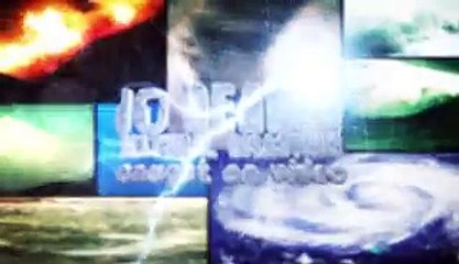 10 Deadly Natural Disasters Caught on Video