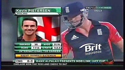 Pakistan vs England 3rd T20 Full Highlights Video Dalymotion