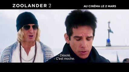 ZOOLANDER 2 - Bande-annonce