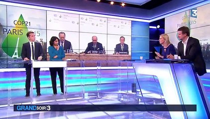 COP21 : "Le climat demande des actes"