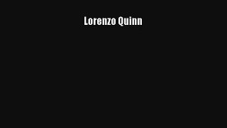 [PDF Download] Lorenzo Quinn [PDF] Full Ebook
