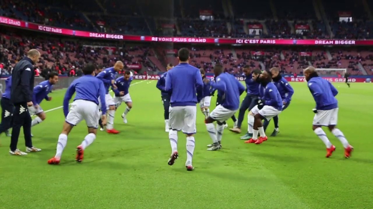 Estac-Toulouse FC⎥L'avant match avec Jean-Marc Furlan