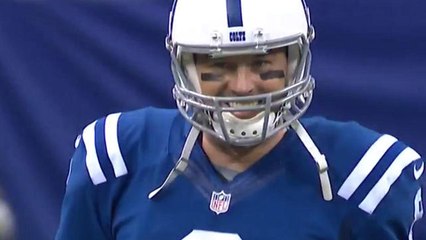 Should the Colts stick with Hasselbeck?