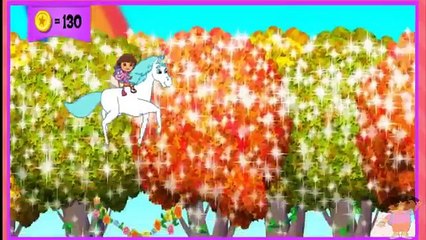 Dora lexploratrice en francais La forêt enchantée de jeu 2016