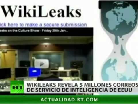SERISH WIKILEAKS DO TE PUBLIKOJE DOKUMENTA SEKRETE TE “STRATFOR” LAJM