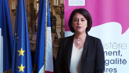 "Architecture, le climat de l'avenir" - Ouverture par Sylvia PINEL