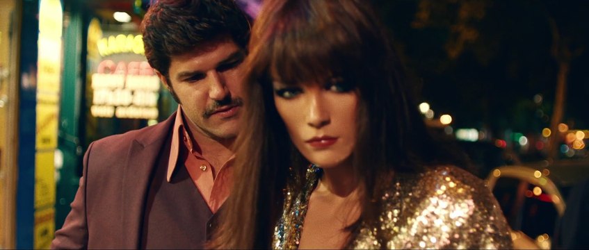 BOSTON BUN - PARIS GROOVE (featuring MAYER HAWTHORNE) (Clip Officiel)