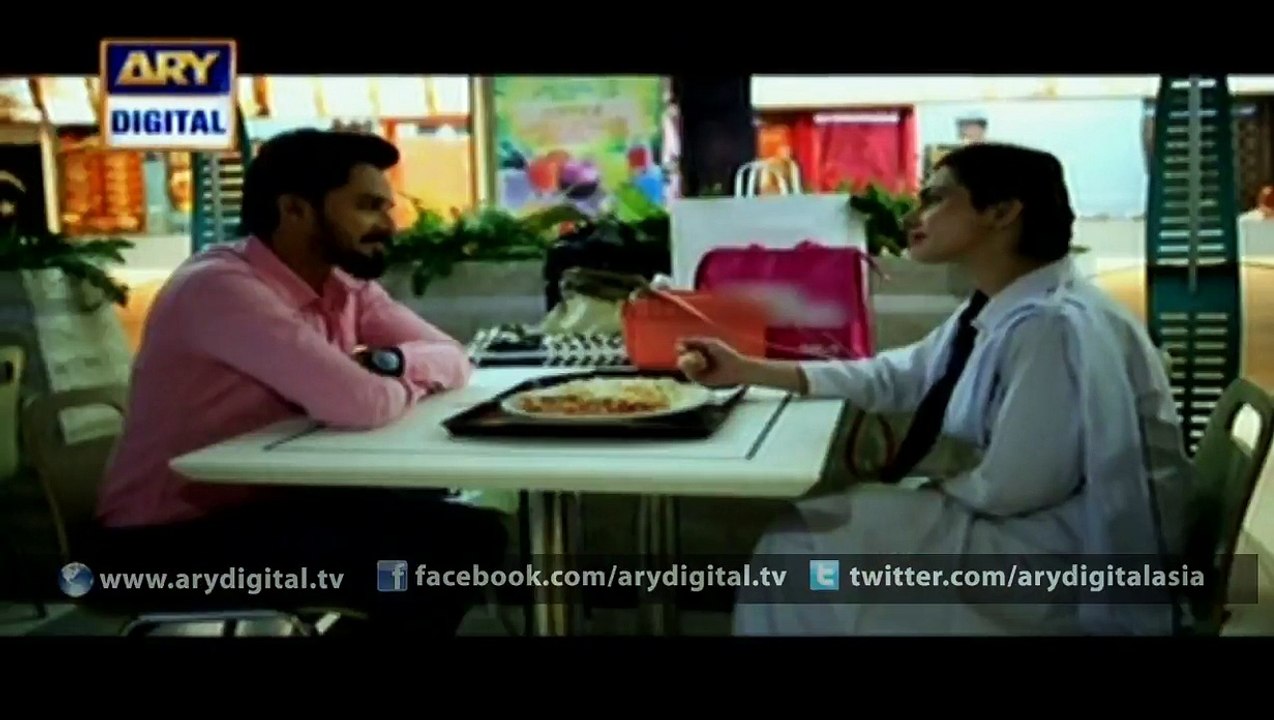 Watch Riffat Aapa Ki Bahuein Episode  14 – 1st December 2015 on ARY Digital
