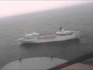 TJETER INCIDENT MERR FLAKE NE UDHETIM ANIJA “COSTA ALLEGRA” LAJM