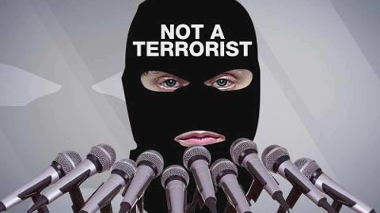 UpFront - Reality Check: Spot the 'terrorist'