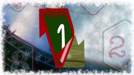 December 1st - Lewis Baker scores a volley in training _ FATV Advent Calendar 20