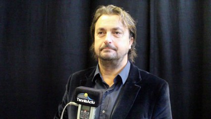 Tennis - Padel - Le point Henri Leconte sur le "Henri Leconte Padel"