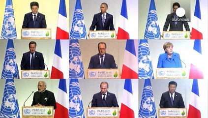 UN-Klimagipfel und hohe Erwartungen: "Die Energie muss sauber und verlässlich sein"