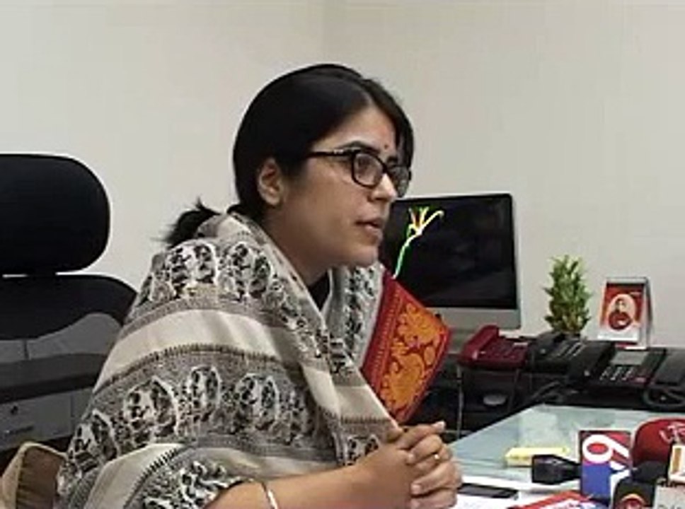 Vadodara Collector on vote counting arrangements in Gujarat polls