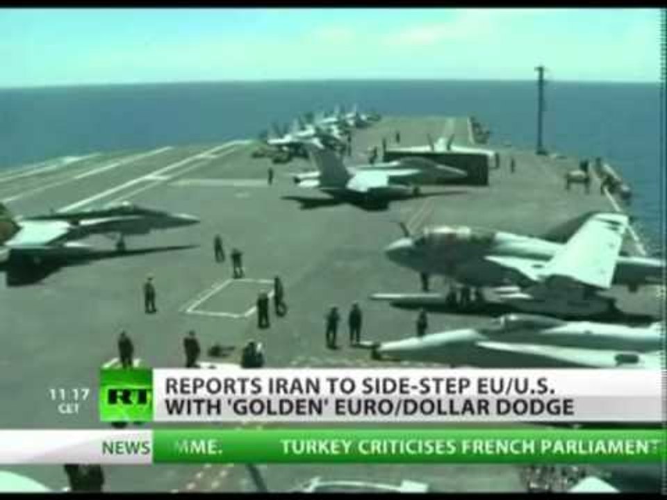 EMBARGO NDAJ IRANIT REPUBLIKA ISLAMIKE PRANON AR NE KEMBIM TE NAFTES LAJM