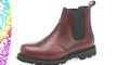 Mens Leather Chelsea Boots Goodyear Welted Nitrile Rubber Sole- 3 Colours