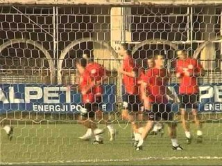 MIQESORJA ME GJEORGJINE EDGAR ÇANI NIS NGA MINUTA E PARE SI SULMUES I VETEM LAJM