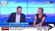 Dès 5h : le fou rire d'Isabelle Moreau et Laurent Bazin