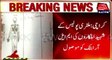 Karachi: AbbTakk receive medical-legal report (MLR) of 2 martyred Military Police personnel