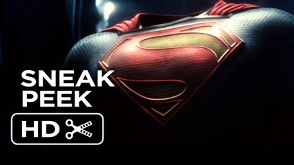 Batman v Superman - Dawn of Justice - Exclusive Sneak Peak