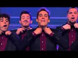 TV3 - Oh Happy Day - Whistle - Jarks - Fina OHD3