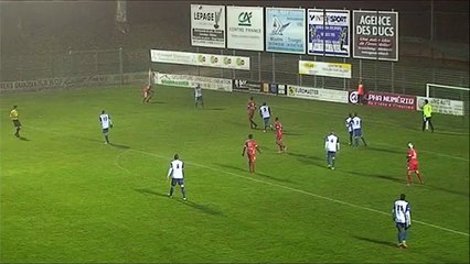 #CFA #J12 : AS Moulins - GF38 (1-2) partie 2
