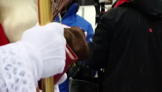 Suisse : une compétition pour désigner le meilleur Père Noël