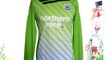 Newcastle United Away Goalkeeper Football Shirt 2011-12