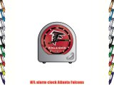 NFL alarm clock Atlanta Falcons