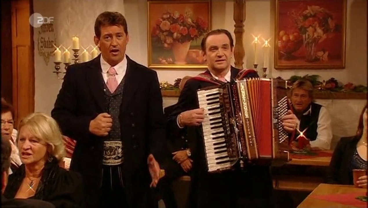 Die Ladiner - O du Fröhliche 2009