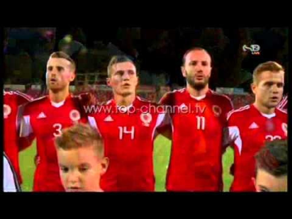 Shqipëri-Serbi, publikohet lista - Top Channel Albania - News - Lajme