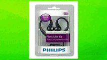 Best buy InEar Headphones  Philips SHS3200WT37 Flexible Earhook Headphones Black