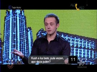Oktapod - Alo Alo | Kida & Mozzik - 2 Tetor 2015 - Vizion Plus - Variety Show