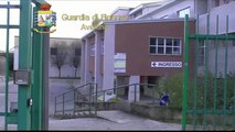 Avellino - Operazione “high school” appalti pubblici, frode nelle pubbliche forniture (01.12.15)
