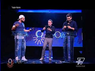 Oktapod - Dy mendje ne nje | Rudi & Mateo  - 2 Tetor 2015 - Vizion Plus - Variety Show