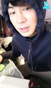 [151201] Junjin's 36th Broadcast