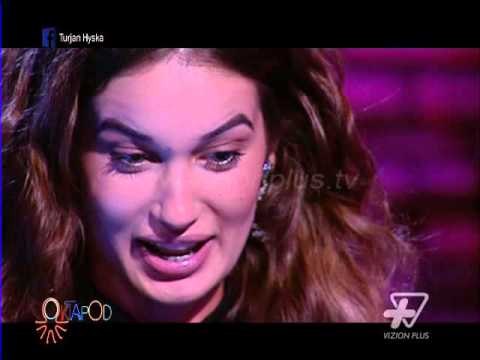 Oktapod - Intervista ne Kub | Megi Luka - 2 Tetor 2015 - Vizion Plus - Variety Show