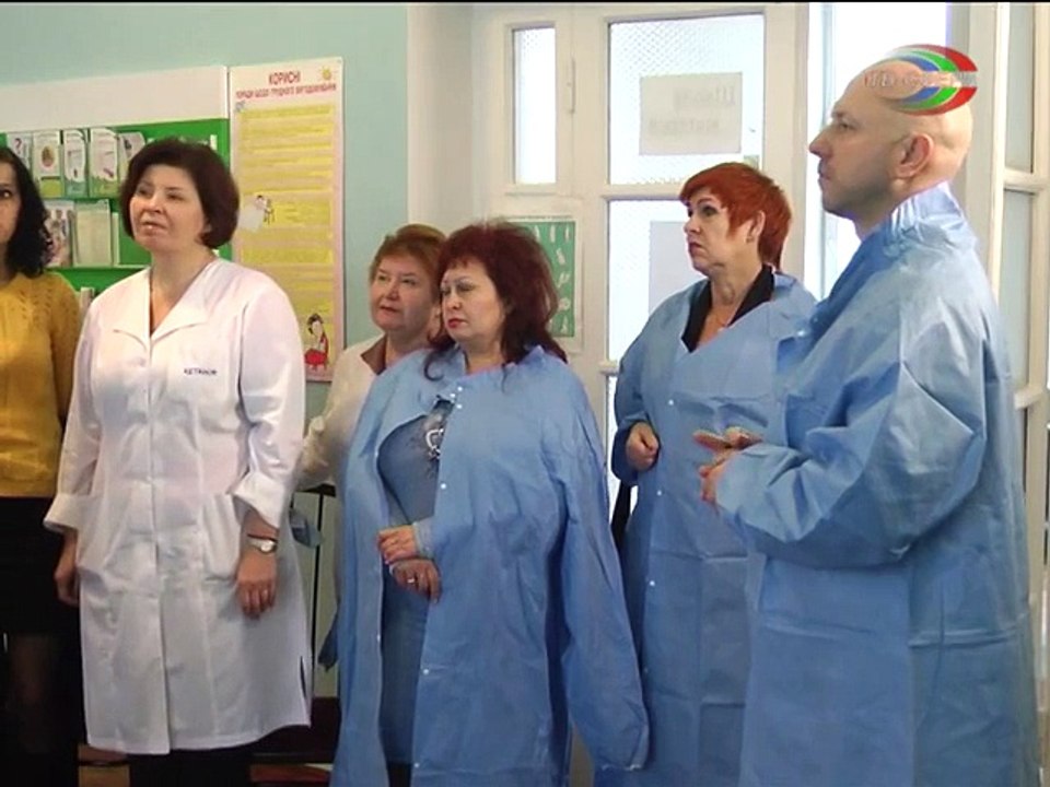 День матери в Харцызске